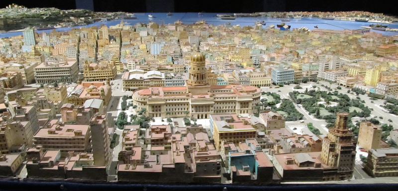 Illustration for article titled Enormous Scale Models of Cities are Mind-Blowing and Gorgeous